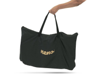 NENO NESSO LIGHT GREEN leżaczek dla dzieci - 1360071 - zdjęcie 6